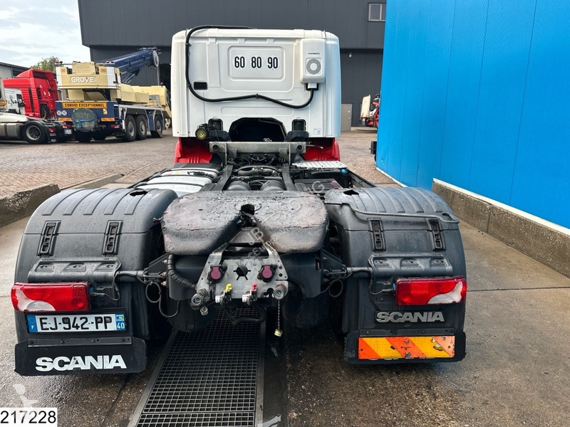 جرار Scania P 410 EURO 6, PTO, Retarder, ohr
