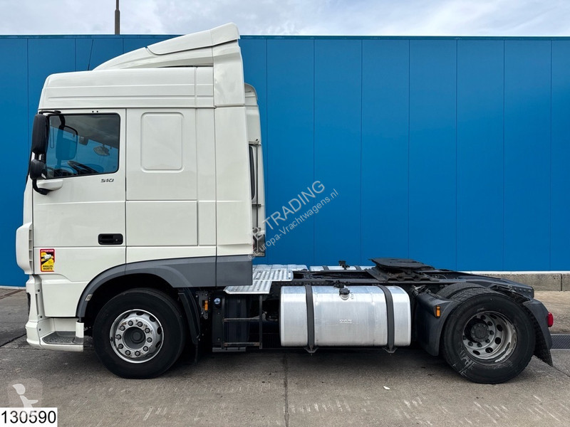 Trattore Stradale DAF 510 EURO 6, acc, retarder