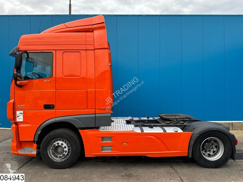 جرار DAF euro 6, ACC, retarder