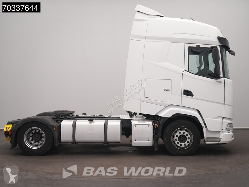 Cabeza tractora DAF 480  4X2 2x Tanks ACC