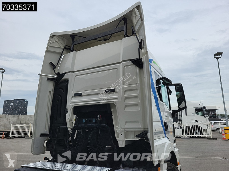 جرار MAN 18.470 4X2 Retarder ADR PTO Alcoa's