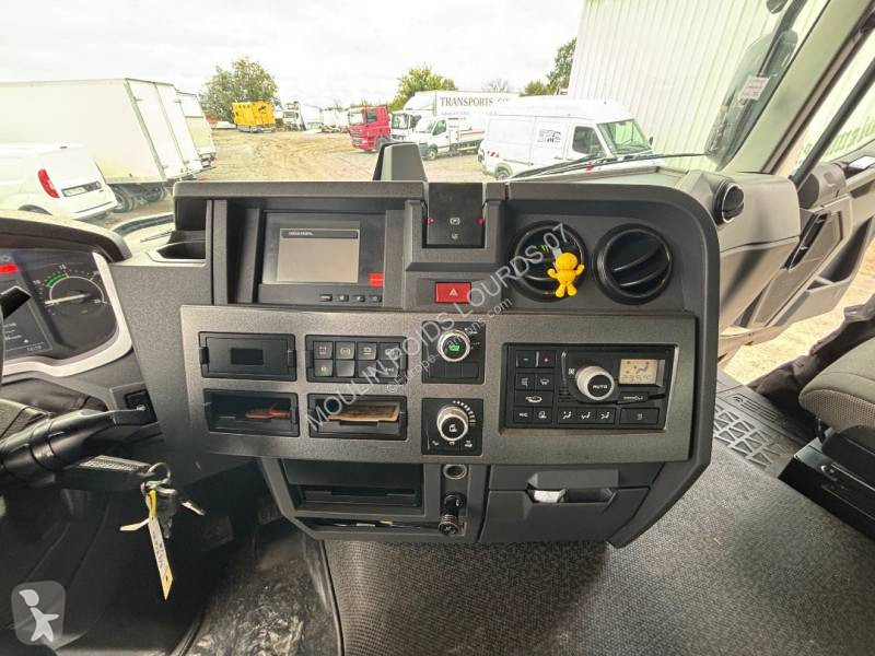 Cabeza tractora Renault 480