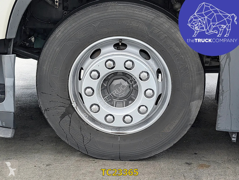 Cabeza tractora Volvo Aero 500