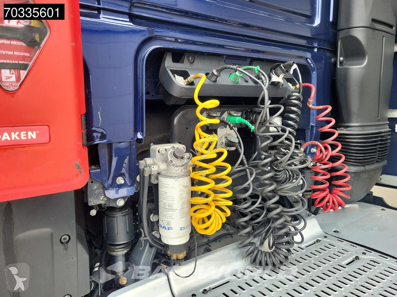 DAF 480  4X2 SSC APK 04-2027 Standklima ACC...