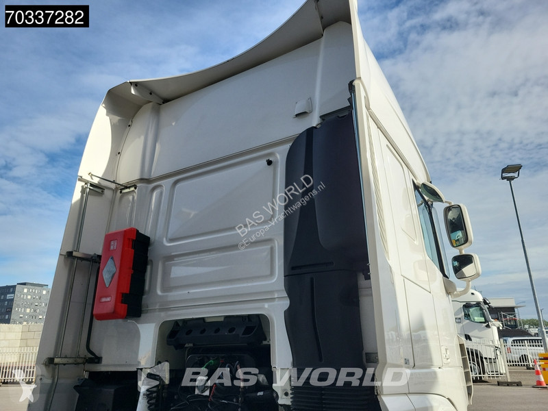 Влекач DAF 460  4X2 SSC 2x Tanks ACC