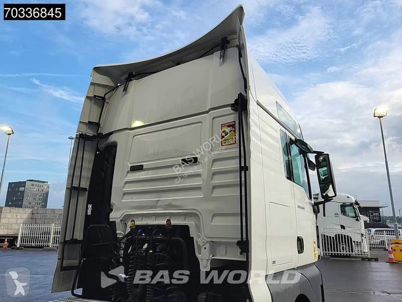 جرار MAN 18.500  4X2 XXL Mega Retarder...
