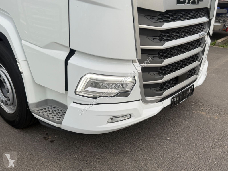 Влекач DAF 530 FT, Retarder, ACC, Standklima,...