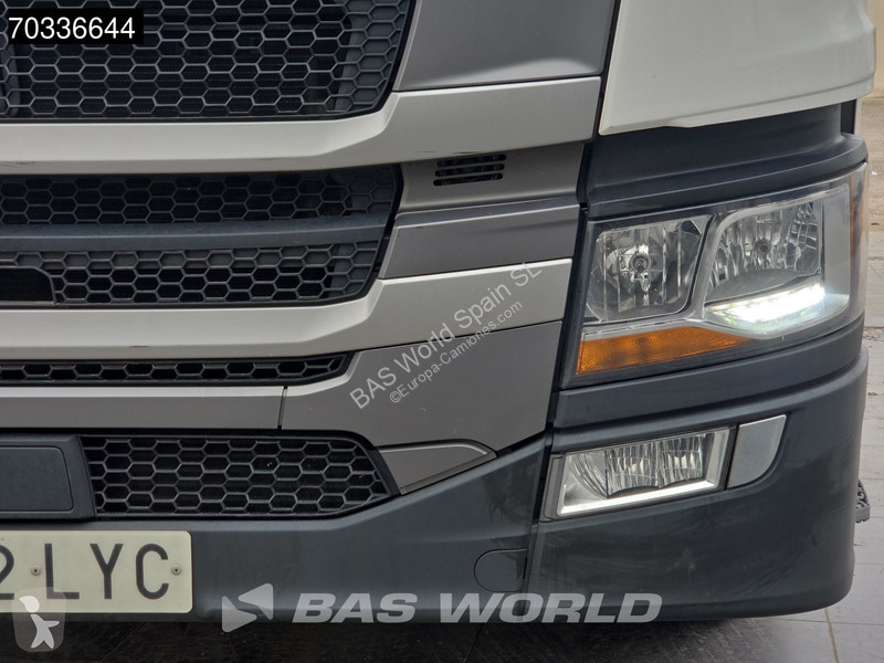 جرار Scania 4X2 Retarder 2x Tanks ITV 05-2027...