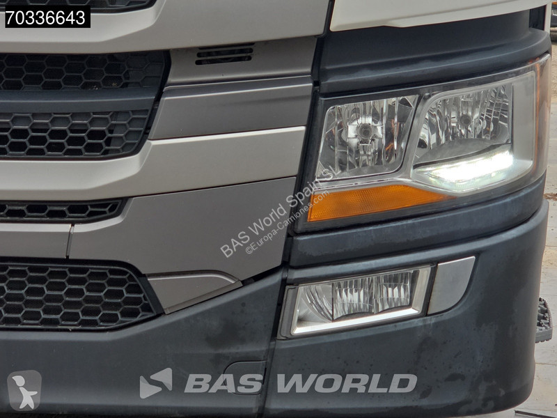 جرار Scania 4X2 Retarder 2x Tanks ITV 06-2027...