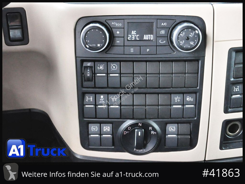 Traktor MAN TGS 18.460 BLS-TS Intarder, Navi...