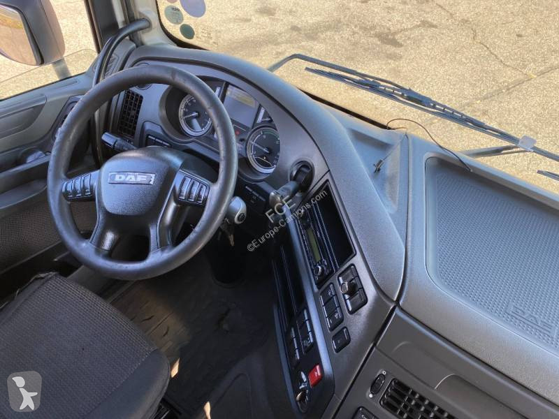 DAF 460 tractor unit
