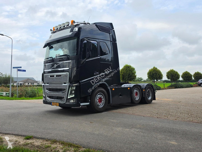 Traktor Volvo /750 6x2!!278TKM!! HOLLAND TRUCK...