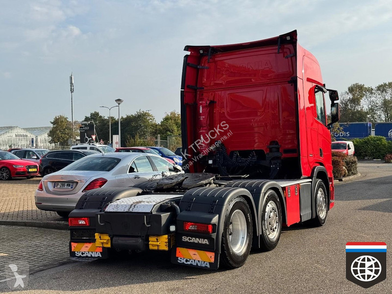Traktor Scania R 500 ADR/VG type EX II, III,...