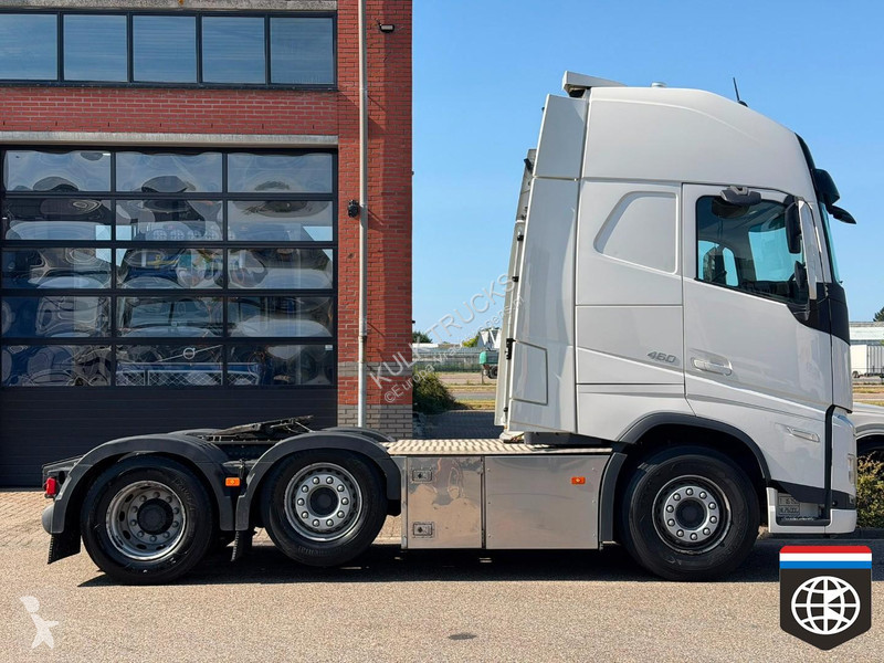 جرار Volvo 500 Globetrotter XL 6X2/2 - PTO -...