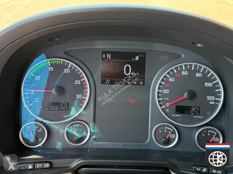 جرار MAN 18.360 euro 6 d - low mileage - side...