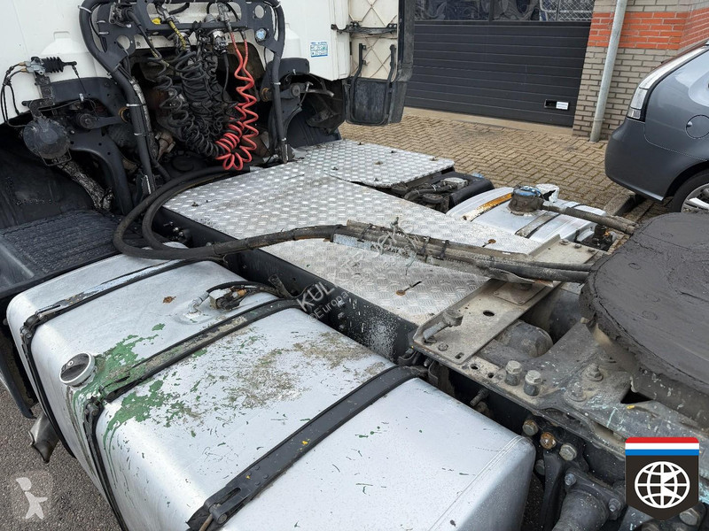 Влекач Scania R 520 Only 400 dkm - RETARDER -...
