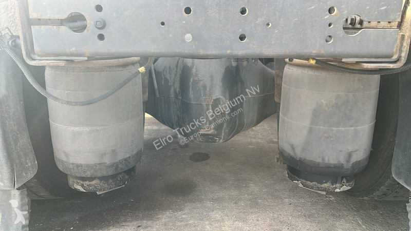 Cabeza tractora Renault 450 DXI (BOITE MANUELLE...