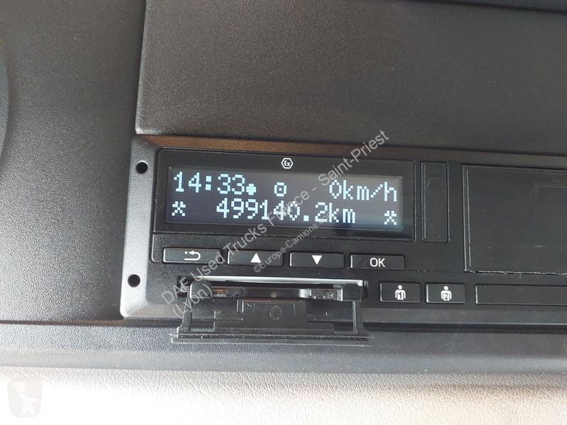 جرار DAF 480 FT 4X2