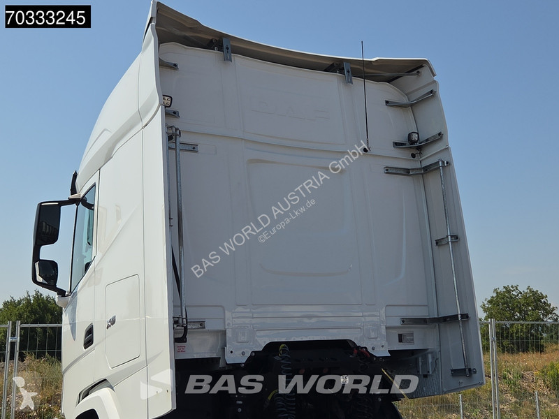Traktor DAF 480 4X2 2x Tanks Standklima Alcoa's...