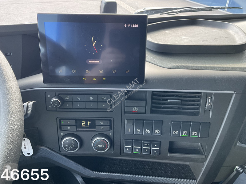 جرار Volvo FH 460 Voith Retarder!!