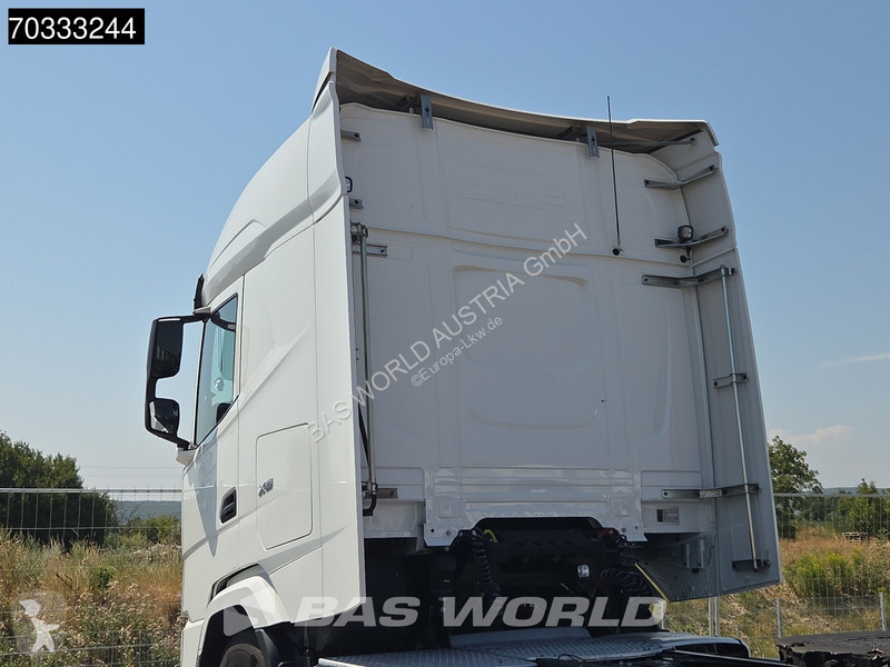 Влекач DAF 480 4X2 2x Tanks Standklima Alcoa's ACC