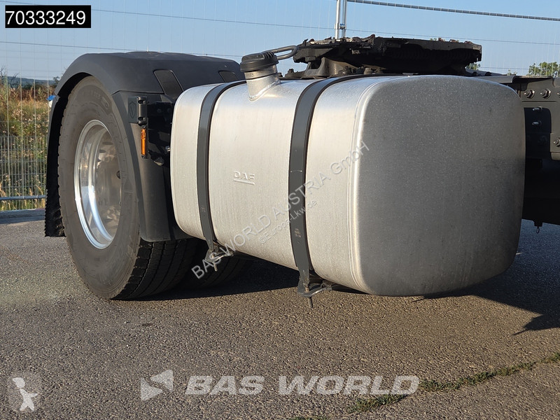 Влекач DAF 480 4X2 2x Tanks Standklima Alcoa's ACC