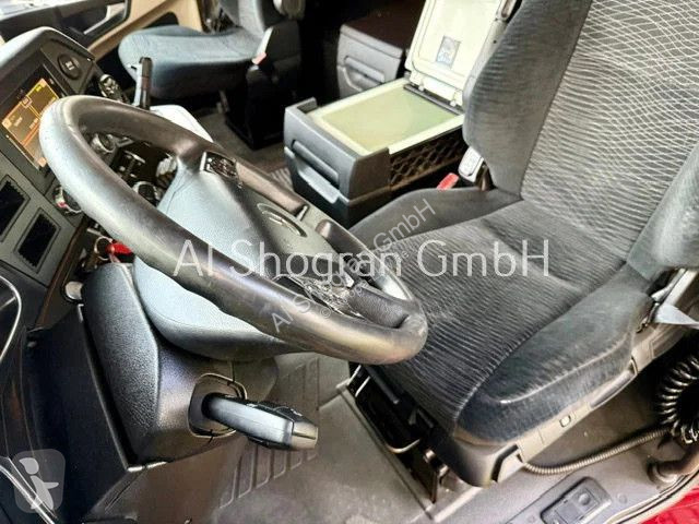 Влекач Mercedes 1845 Big Space/Standklima/Euro6