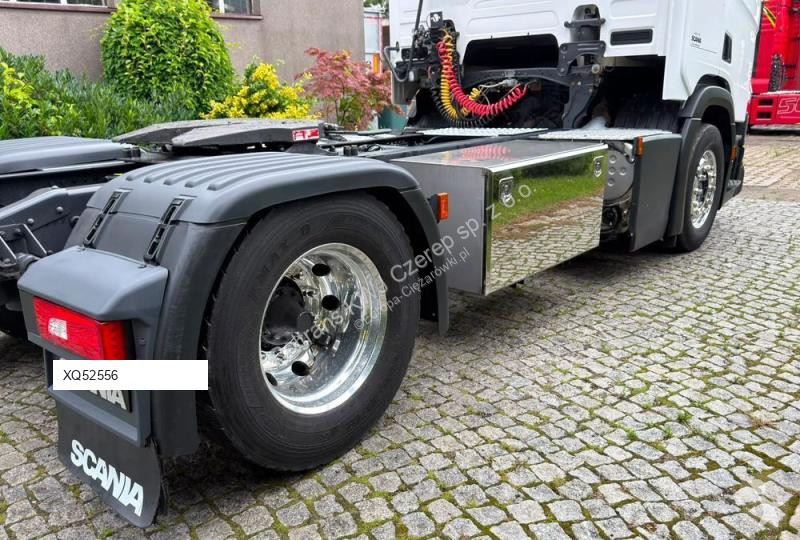 Ciągnik siodłowy Scania R 410