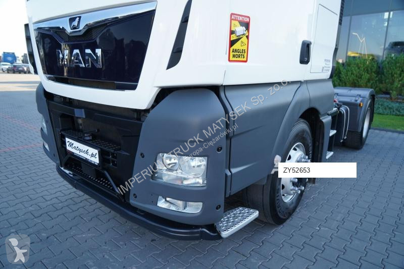 جرار MAN TGX 18.460 / 4x4 / XLX / HYDRODRIVE /...