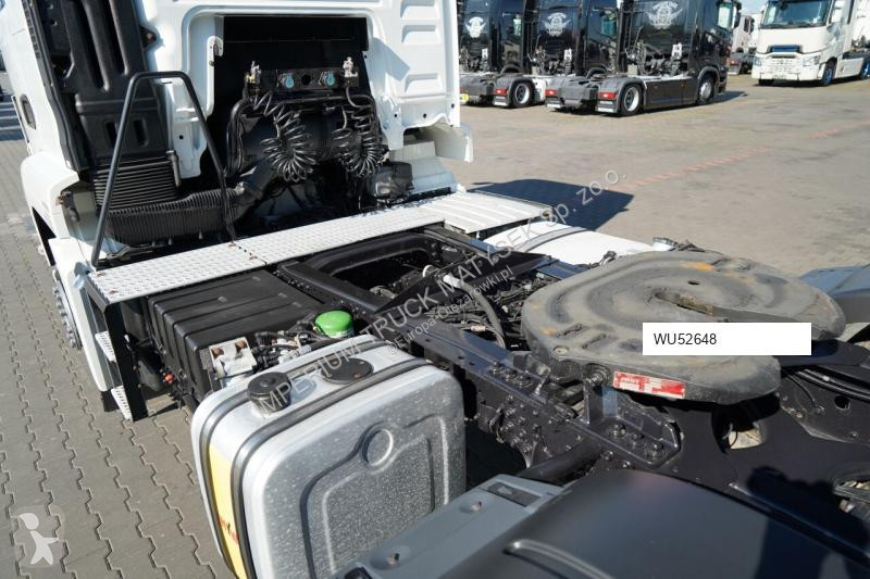 Влекач MAN TGS 18.440 / HYDRAULIKA / PEŁNY ADR...
