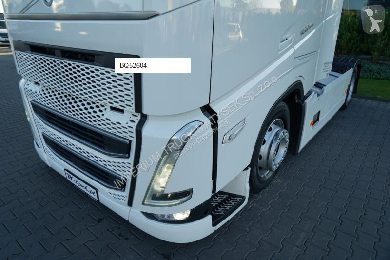Влекач Volvo FH 460 / LOW DECK / MEGA / I-PARK...