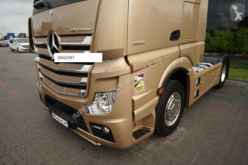 Влекач Mercedes ACTROS 18 53 / BIG SPACE /...