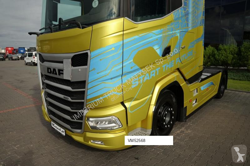 جرار DAF XG  530