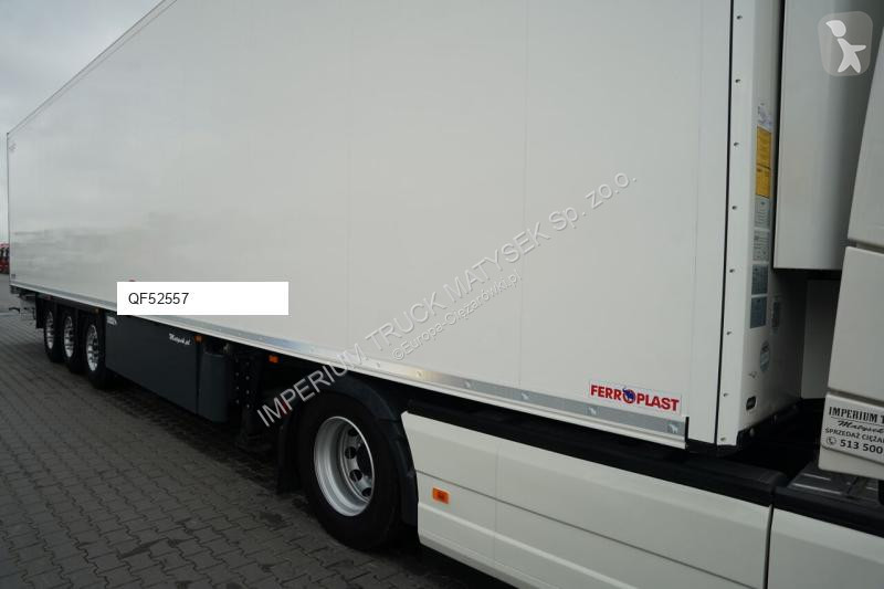 Влекач Volvo FH 460
