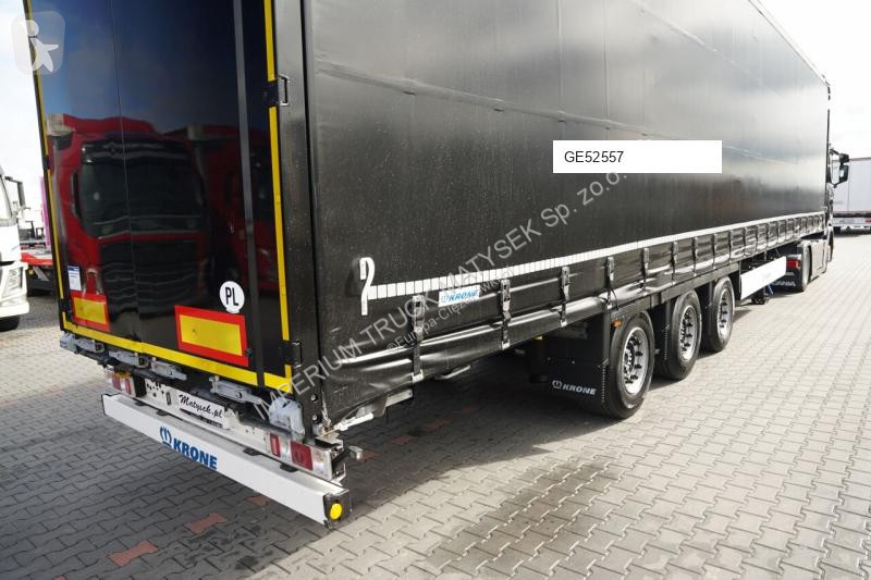 Trattore Stradale Scania S 560