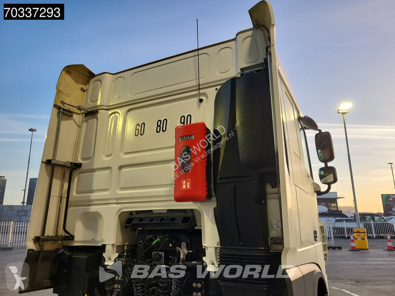 جرار DAF 460  4X2 SC Hydraulik