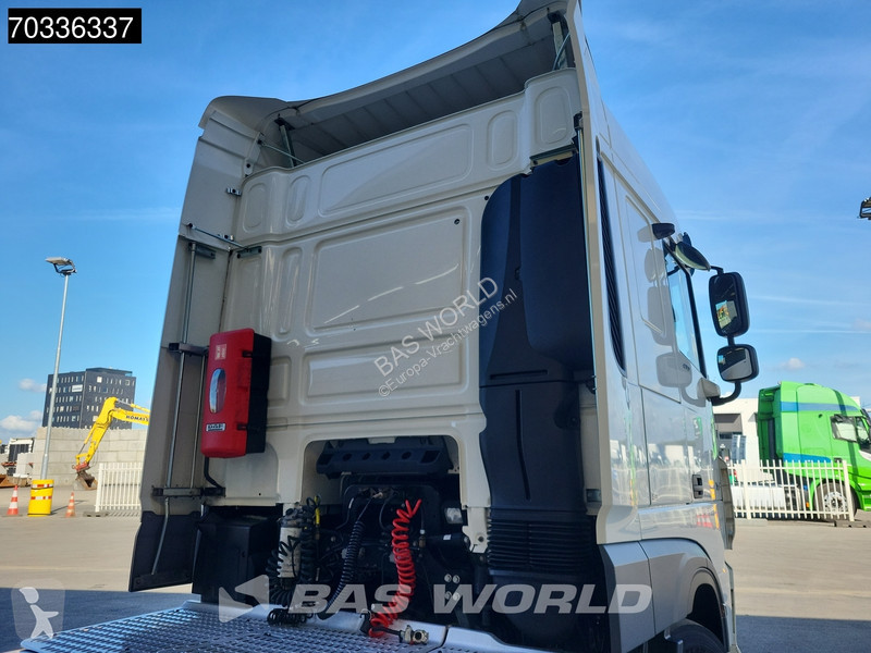 جرار DAF 480  4X2 SC 2xTanks 60%Tyres