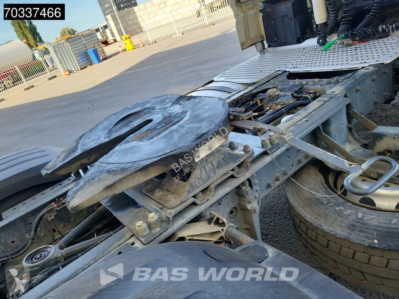 جرار DAF 480  4X2 SSC ACC Navi