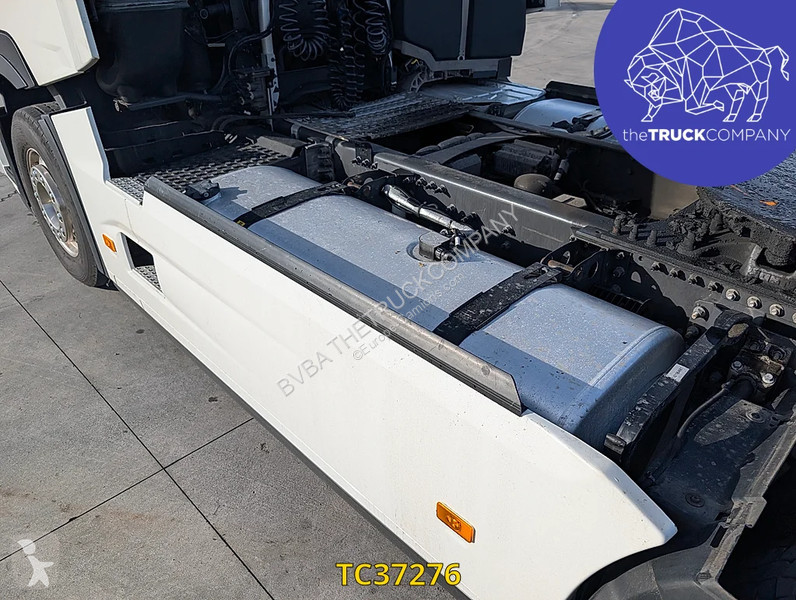 Ciągnik siodłowy Renault T 520