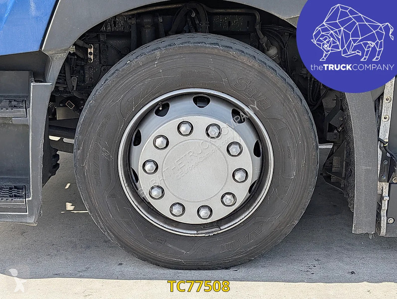 Ciągnik siodłowy Renault T 480