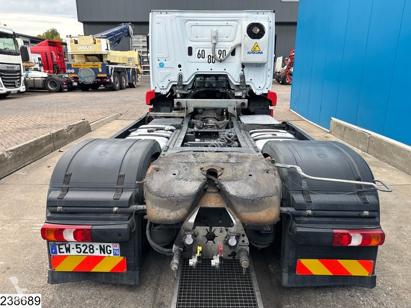 Trekker Mercedes 1843 EURO 6, Retarder, PTO,...