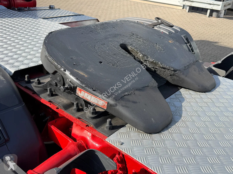 Cap tractor Scania R-380 6x2 Streamline Euro 1...