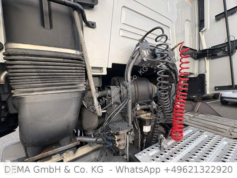 Ťahač Renault T440 Cab*E6d*Kühlbox*FG-Nr. LD*