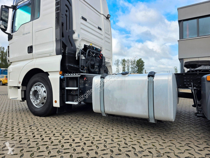 Ciągnik siodłowy MAN 18.470 4X2 BLS | 6D |...