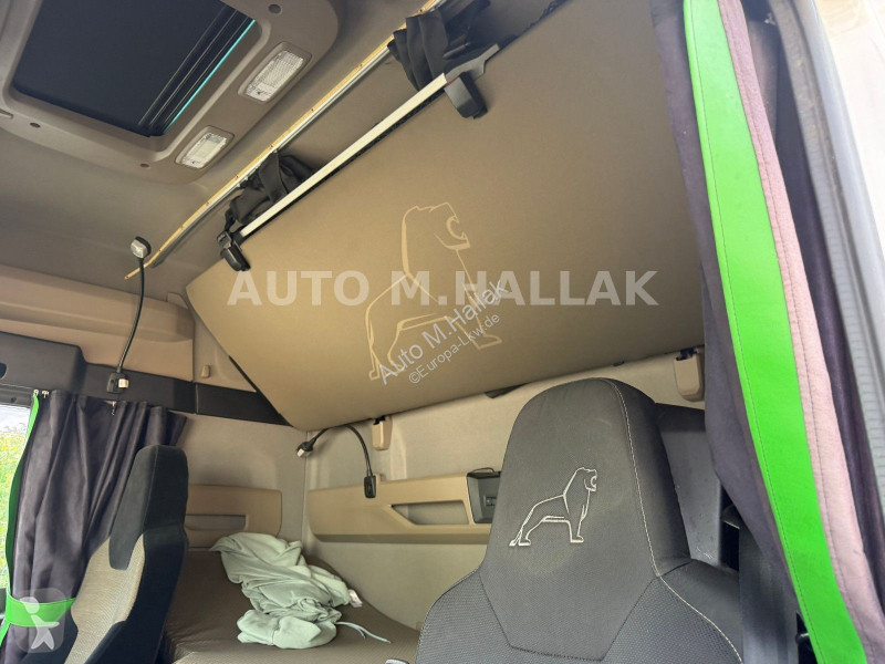 Ciągnik siodłowy MAN 18.510 XLX Euro 6d /...