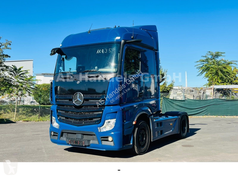 Mercedes 5 1846 L BL MY22 *Retarder/Standklima...