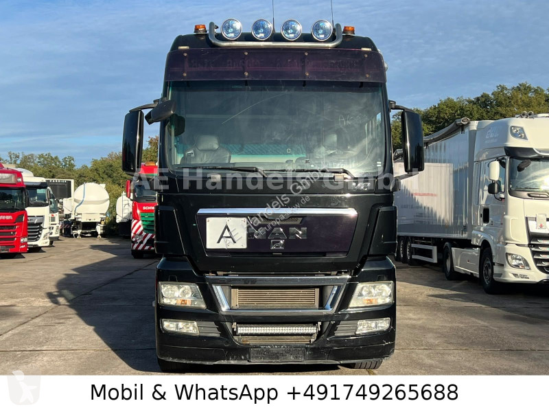 MAN 18.680 V8 XXL BL...