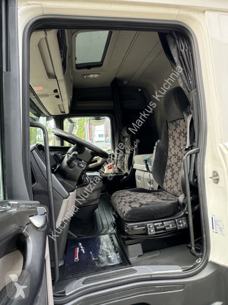 Тягач Scania S 450 ADR F AT EX/II EX/III...