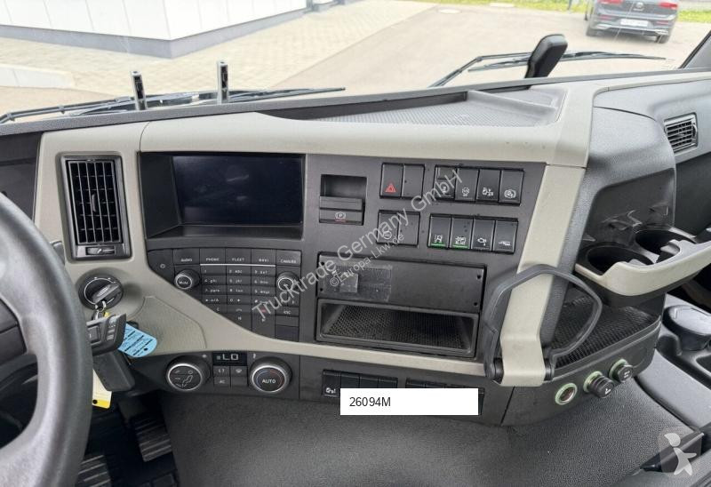 Cap tractor Volvo FM-500 Kipphydraulik