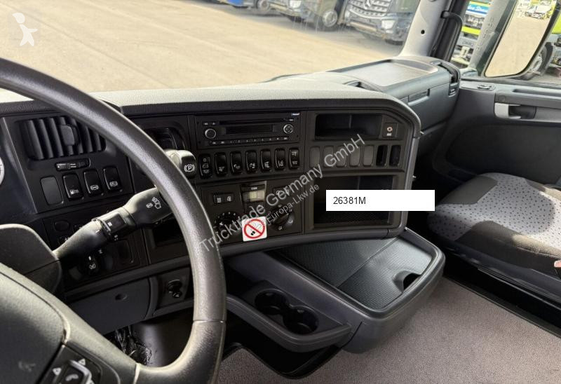 Тягач Scania R 480 LA Baby-Achse Retarder